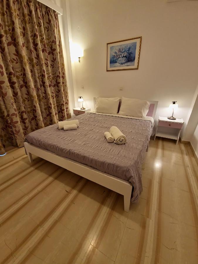 Alexandra Apartment 9 レフキンミ エクステリア 写真