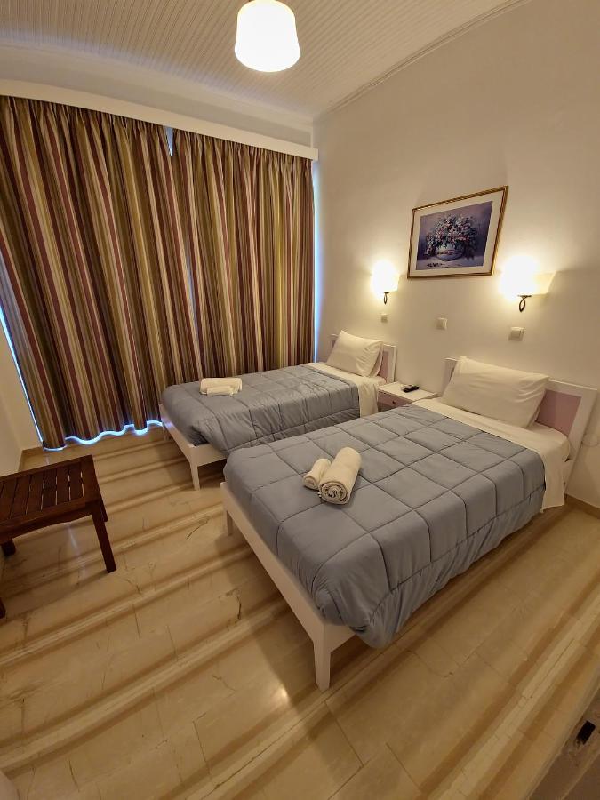 Alexandra Apartment 9 レフキンミ エクステリア 写真